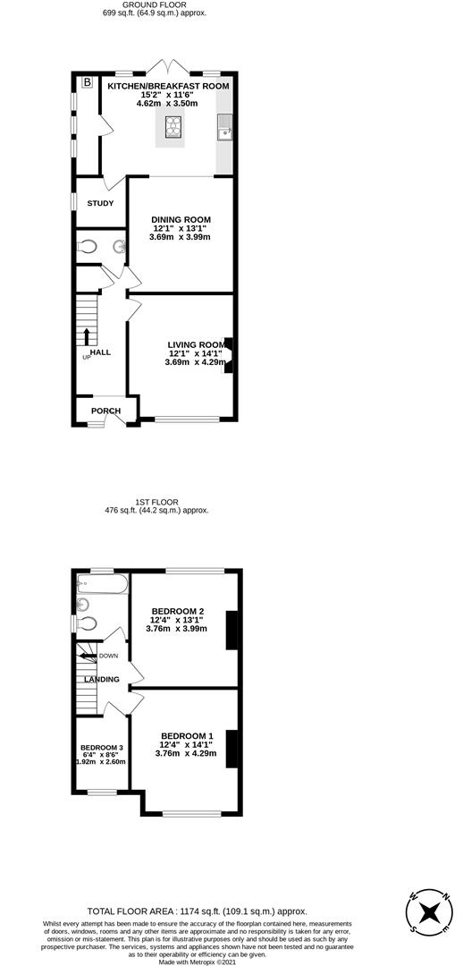 Property Floorplans 1