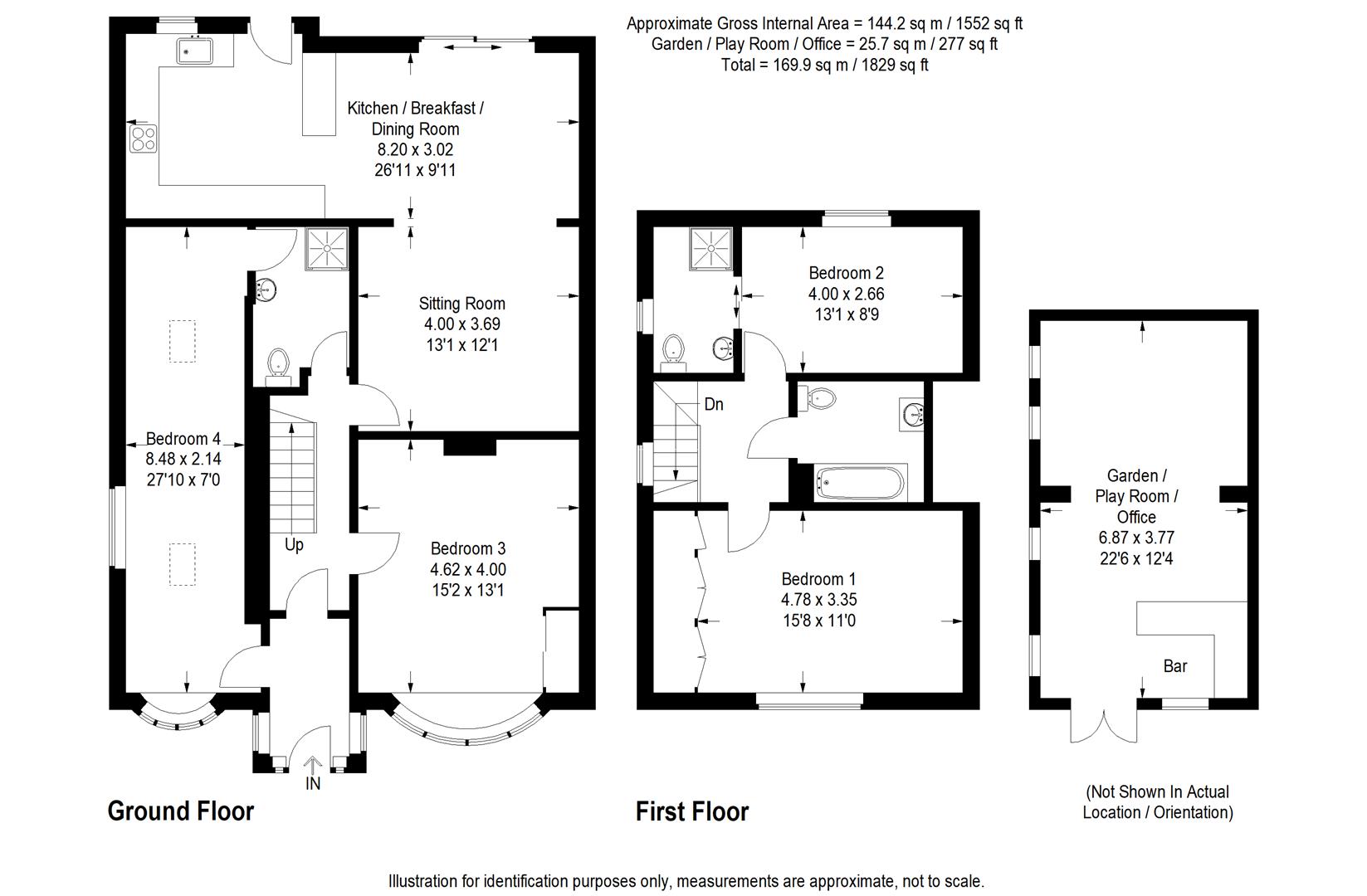 Property Floorplans 1