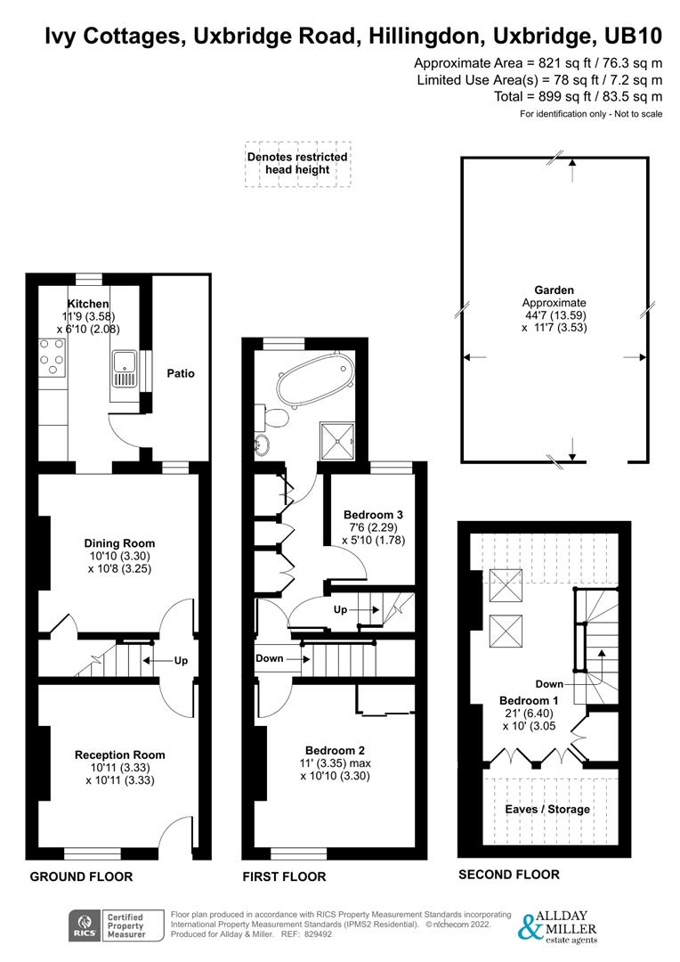 Property Floorplans 1