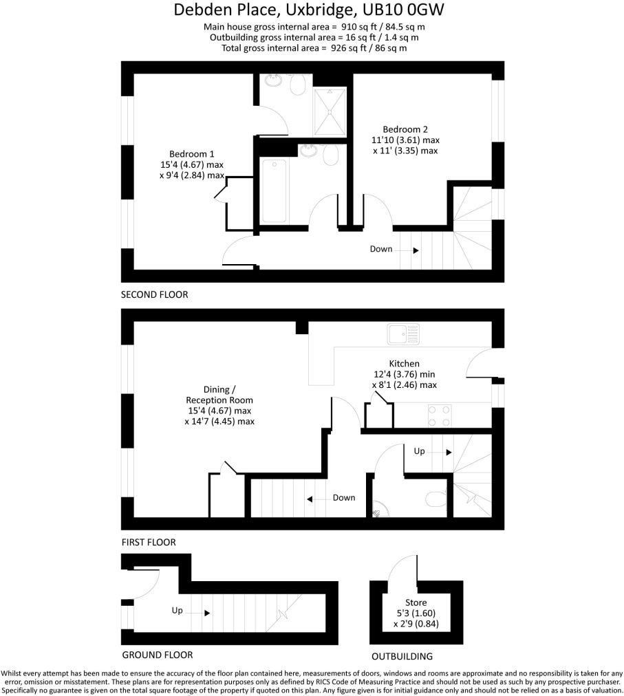 Property Floorplans 1