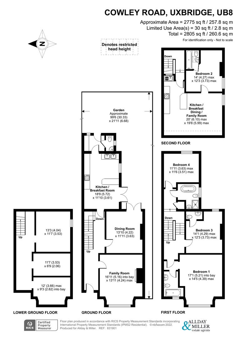 Property Floorplans 1