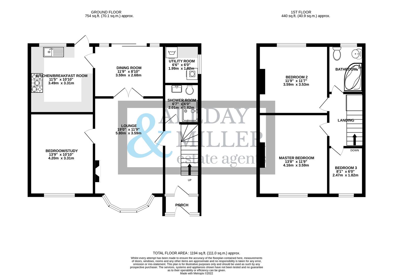 Property Floorplans 1
