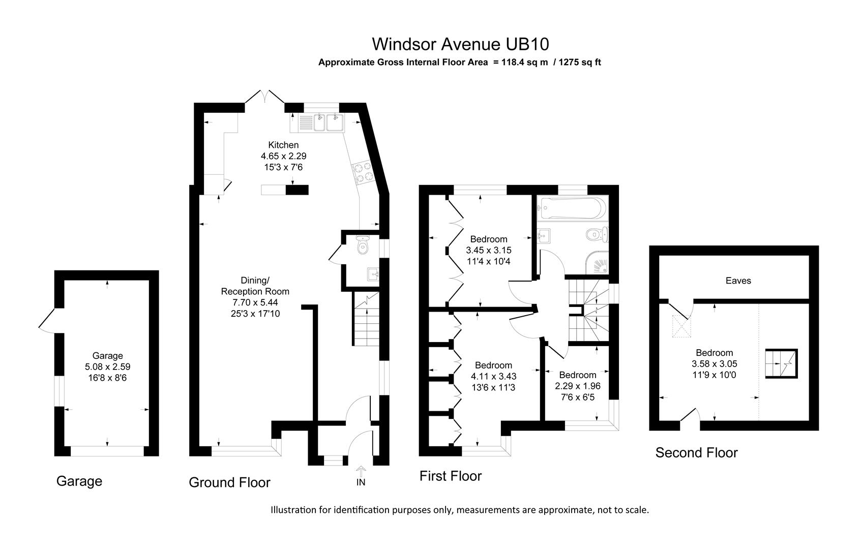 Property Floorplans 1