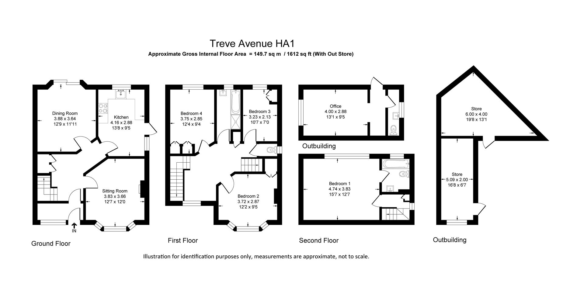 Property Floorplans 1