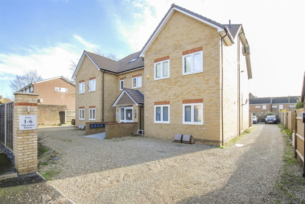 Oleander House, Flat 4 44a Image