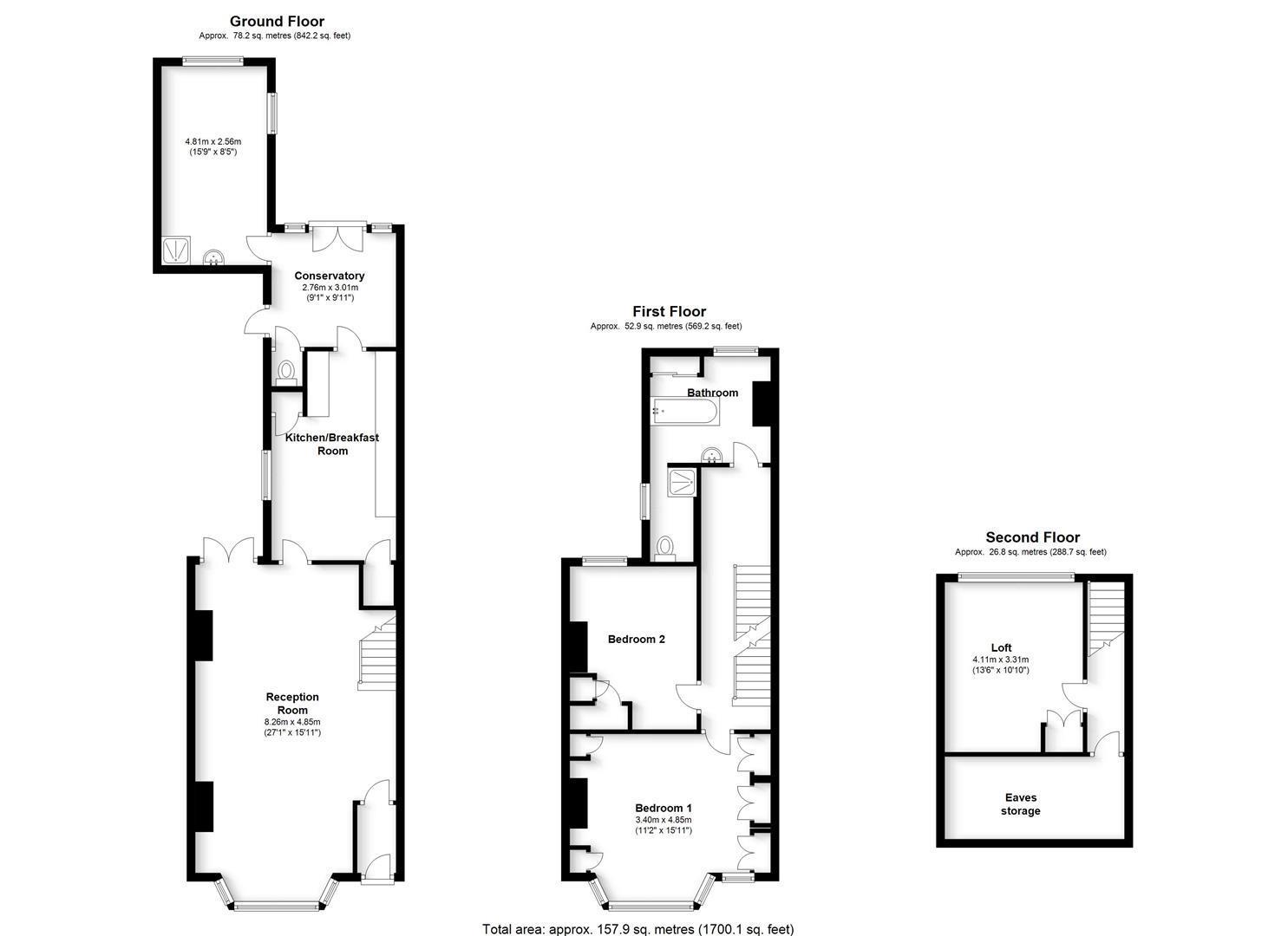 Property Floorplans 1