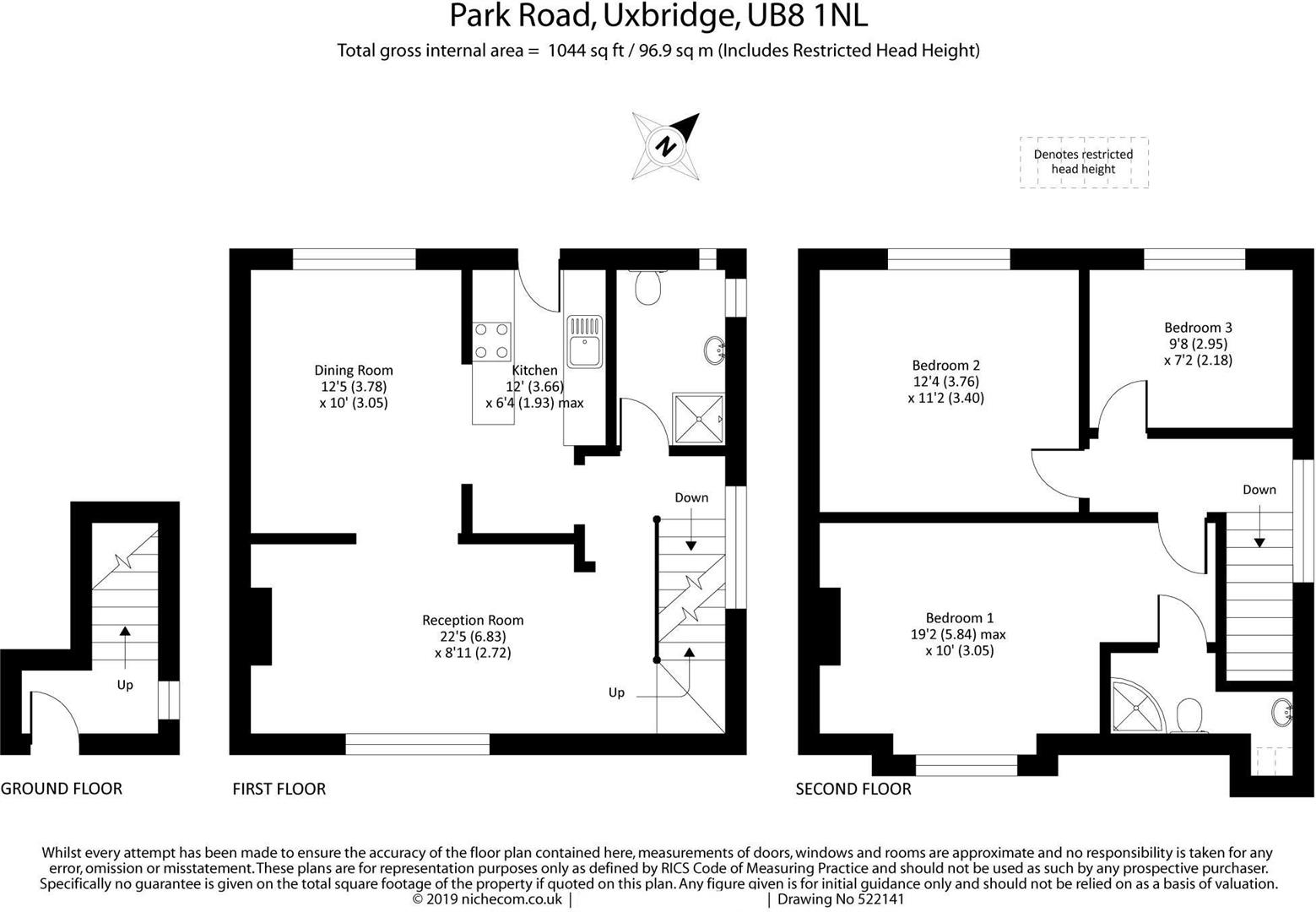 Property Floorplans 1