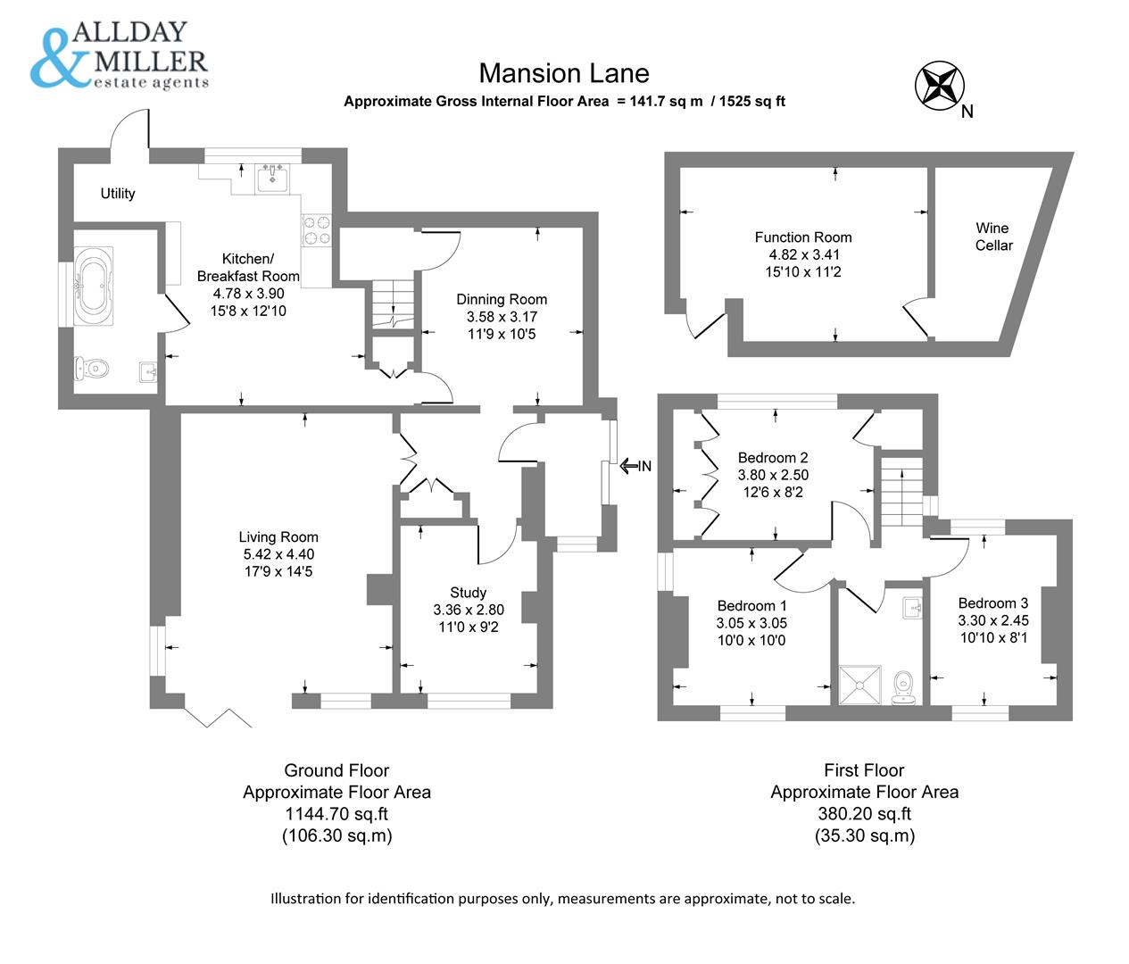 Property Floorplans 1