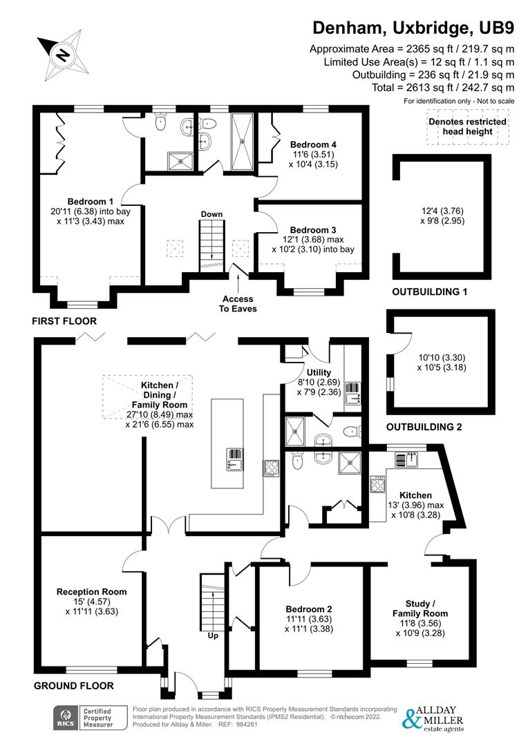 Property Floorplans 1