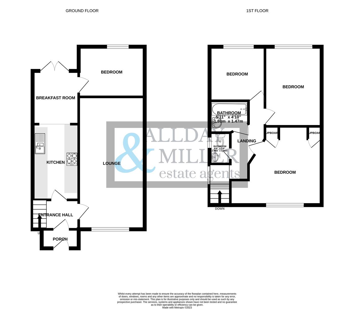 Property Floorplans 1