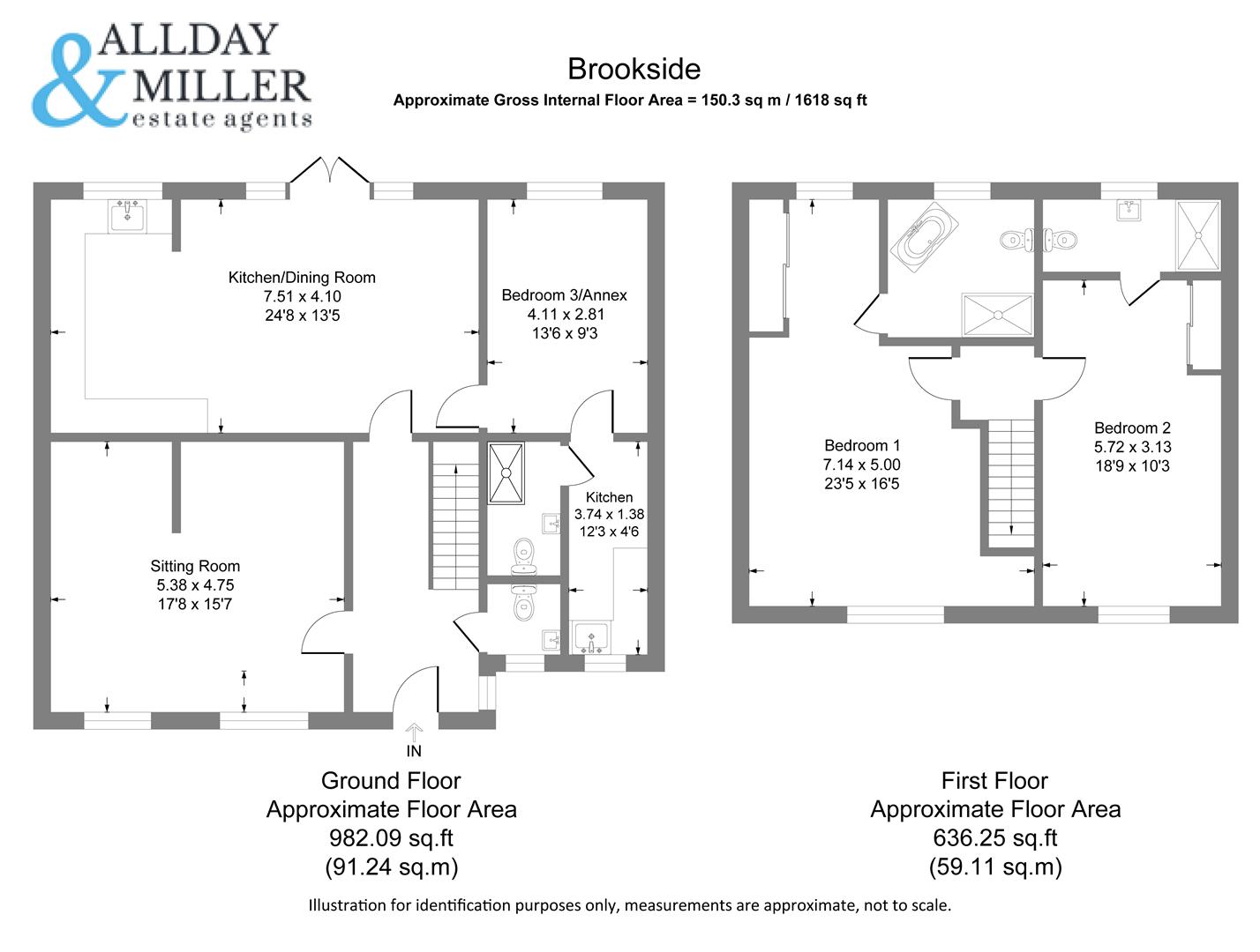Property Floorplans 1