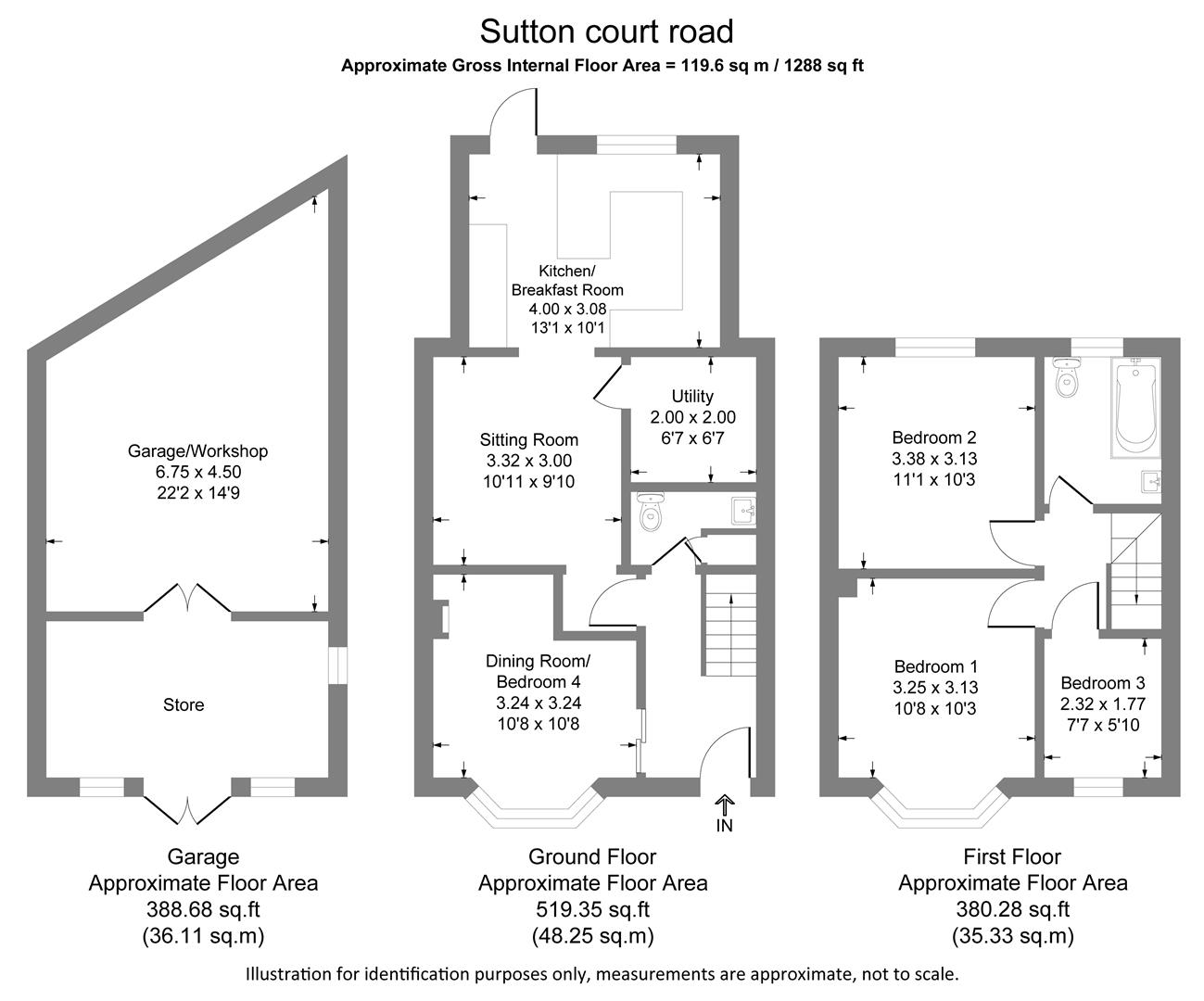 Property Floorplans 1