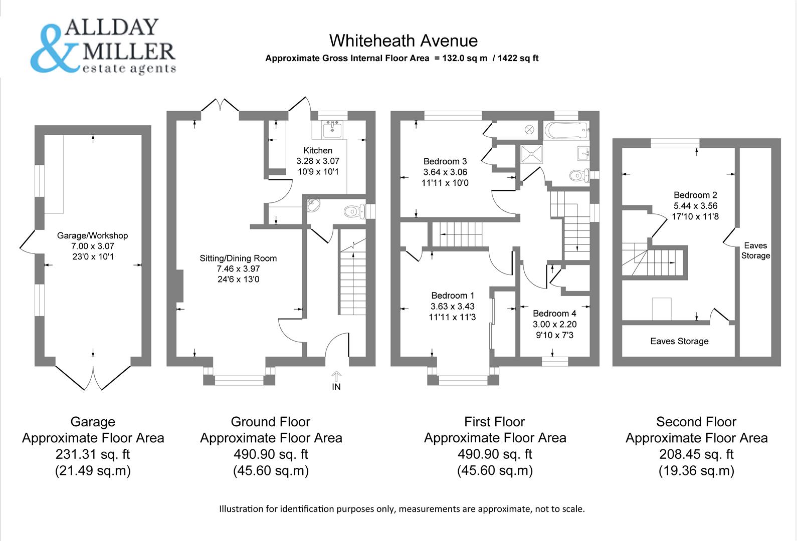 Property Floorplans 1