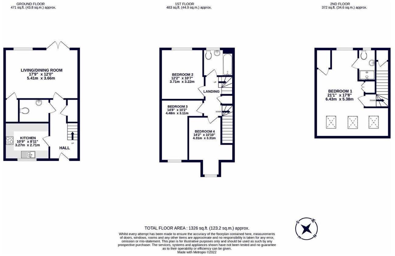 Property Floorplans 1