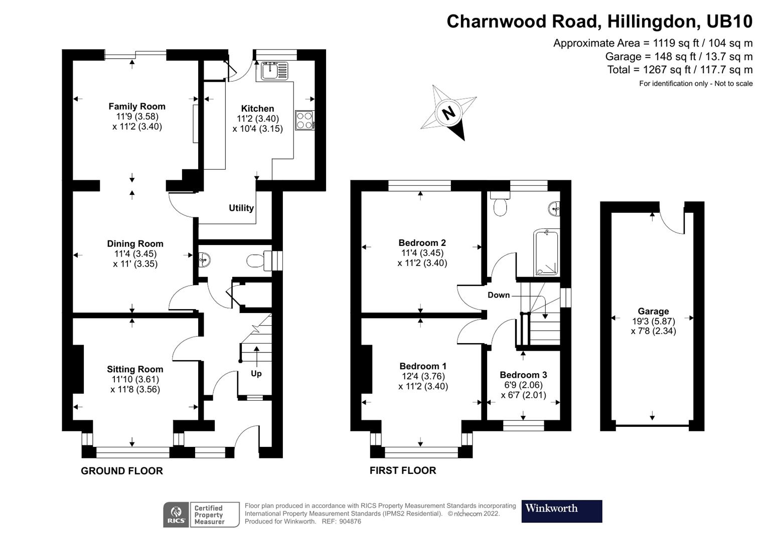 Property Floorplans 1