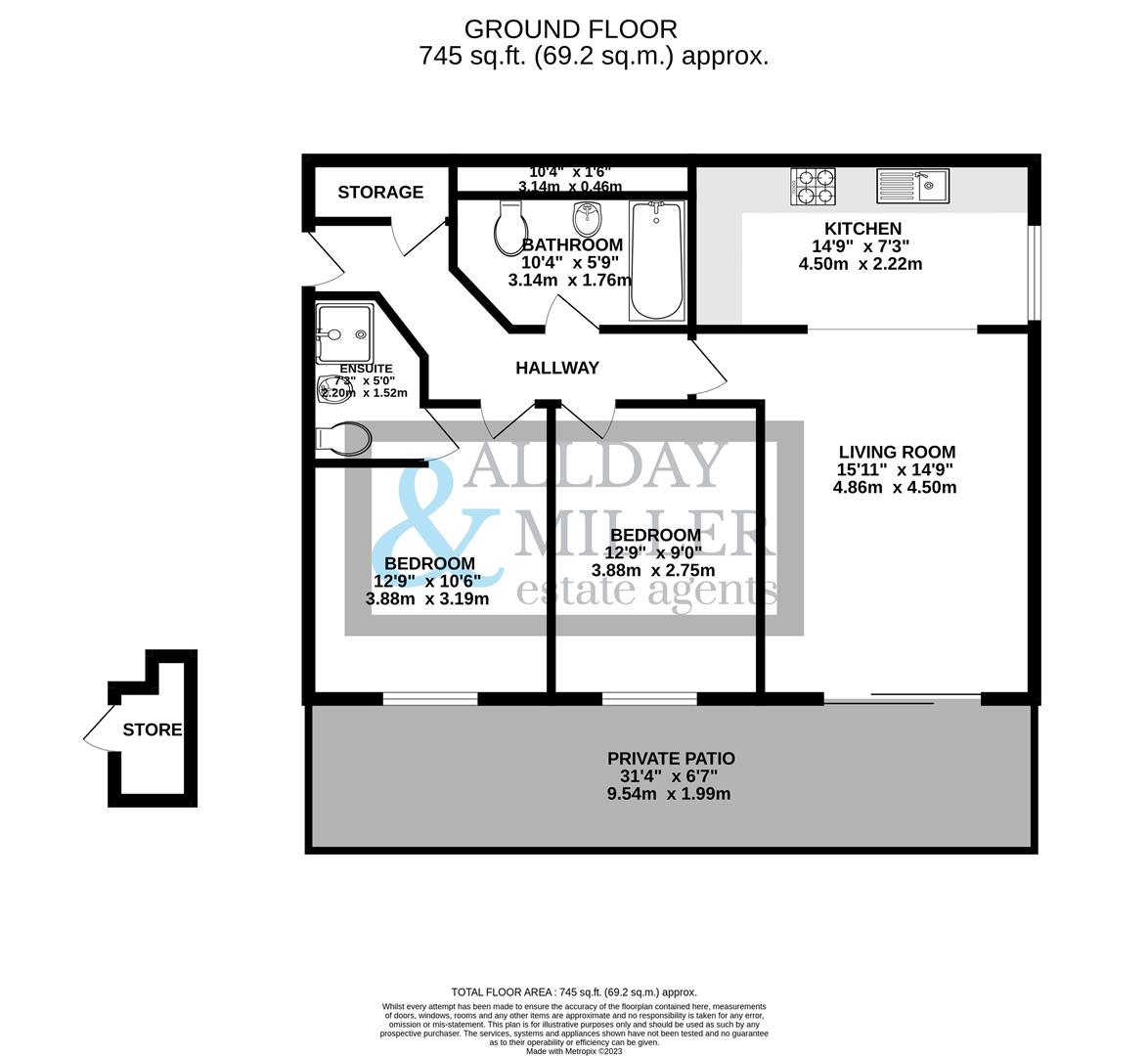 Property Floorplans 1