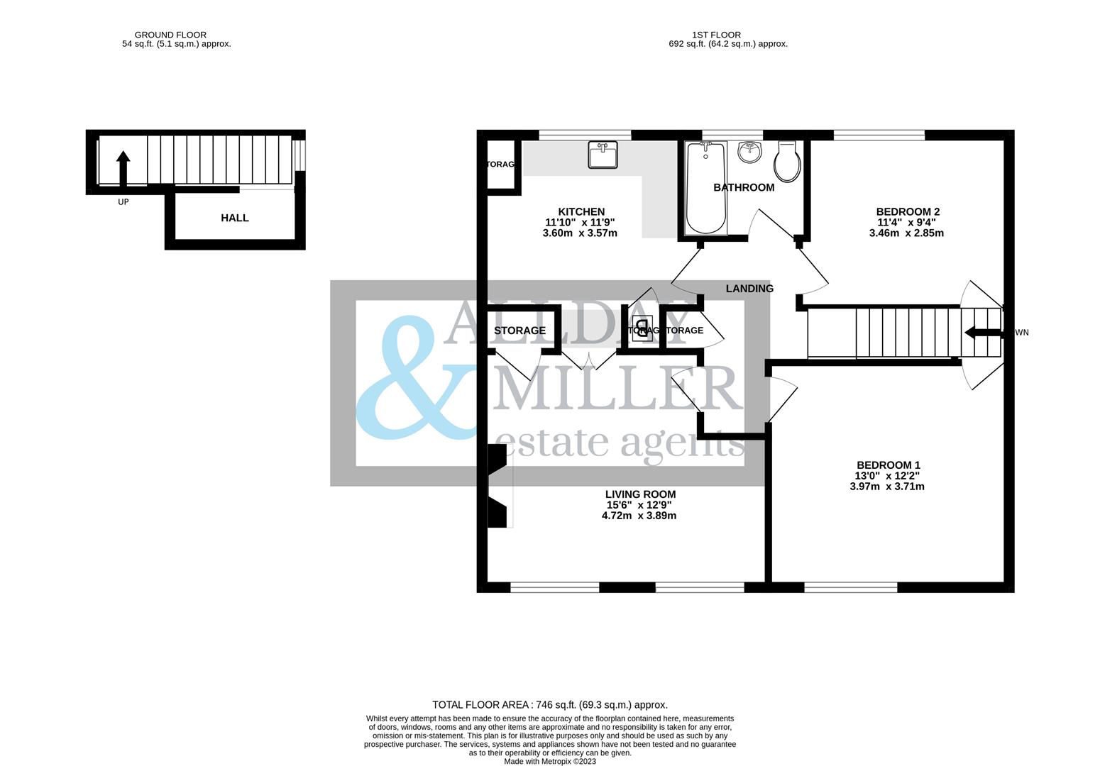 Property Floorplans 1