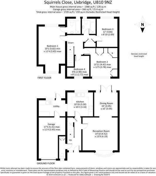Property Floorplans 1