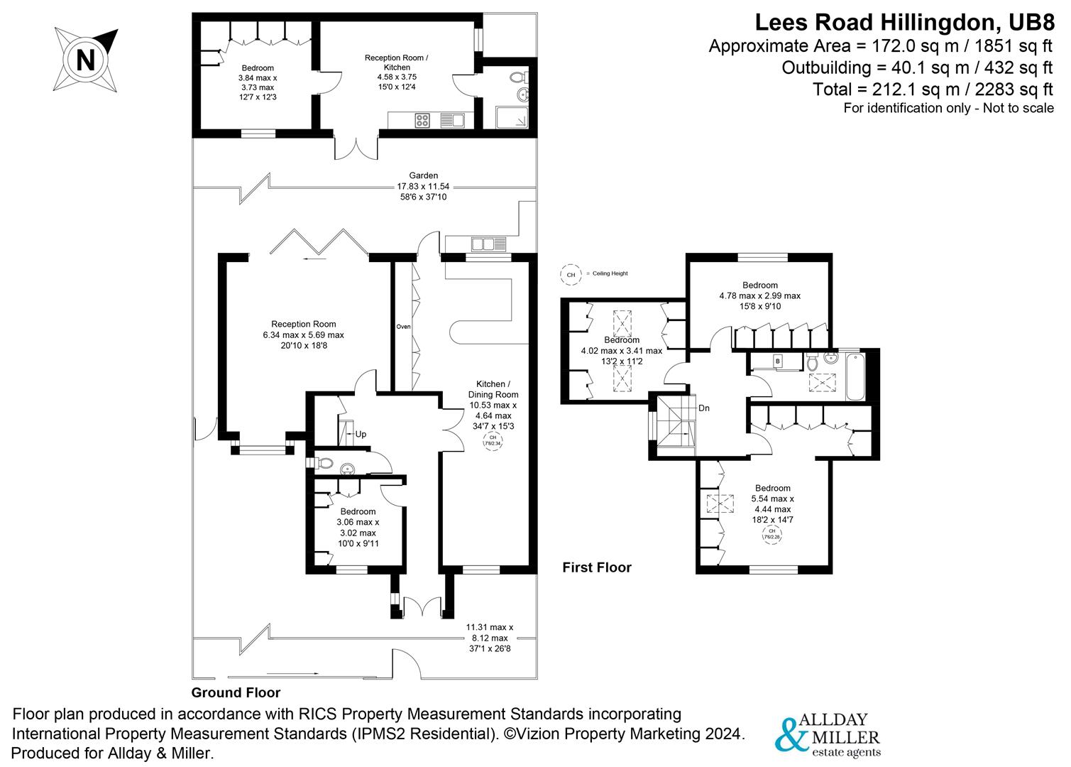 Property Floorplans 1