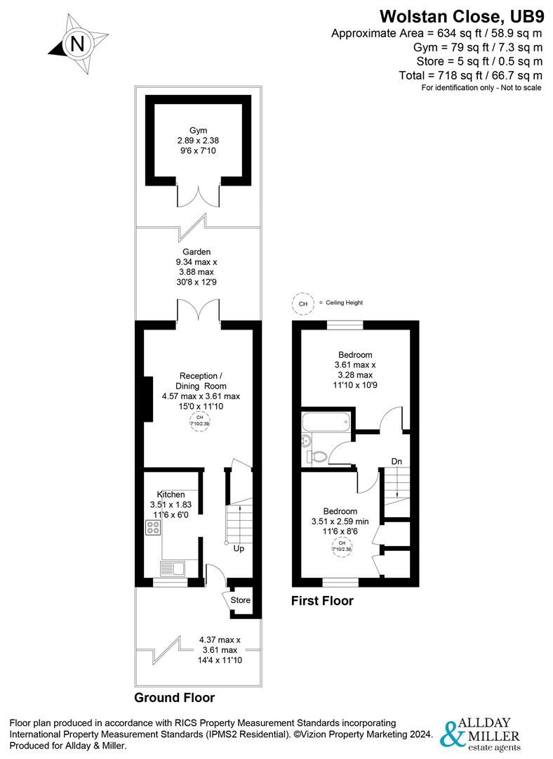 Property Floorplans 1