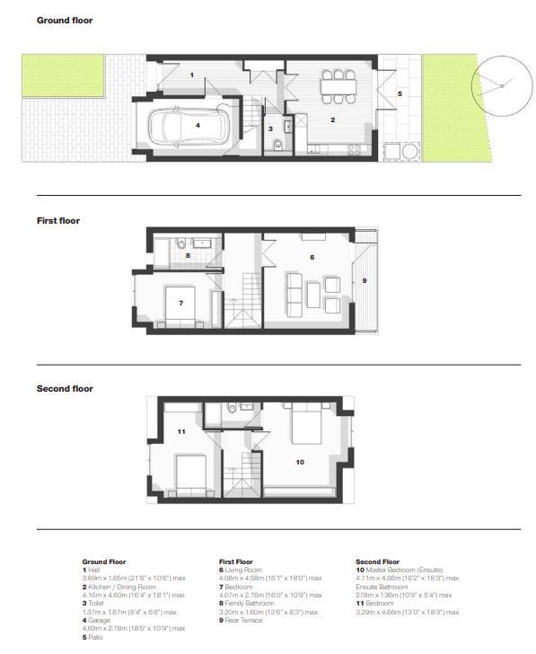 Property Floorplans 1