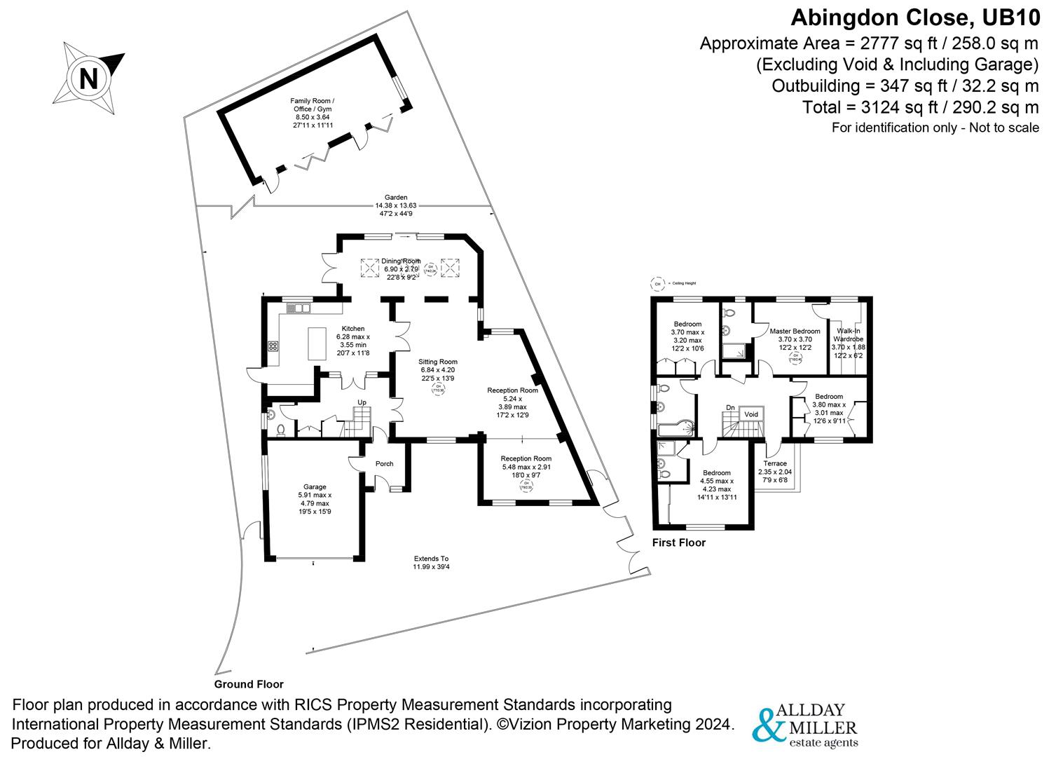 Property Floorplans 1