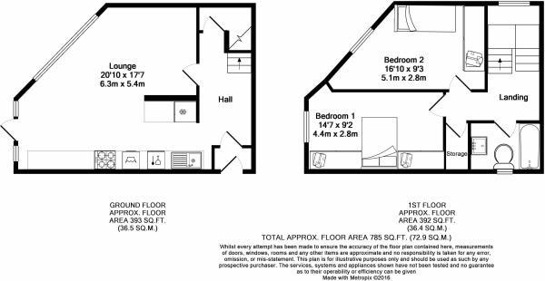 Property Floorplans 1