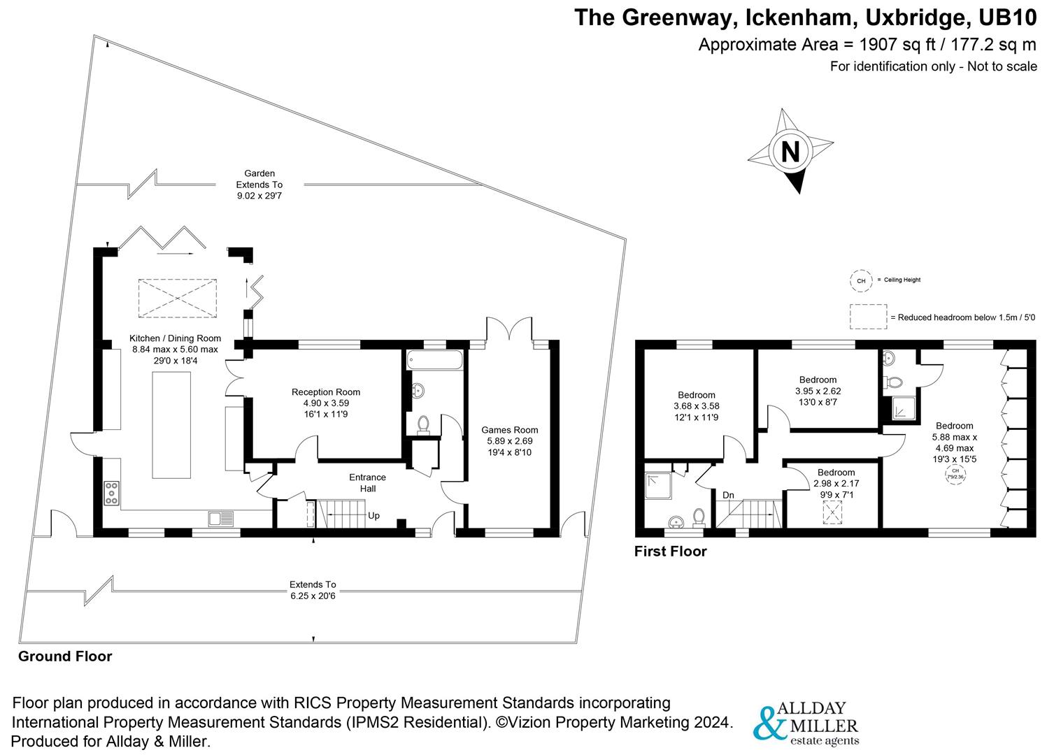 Property Floorplans 1