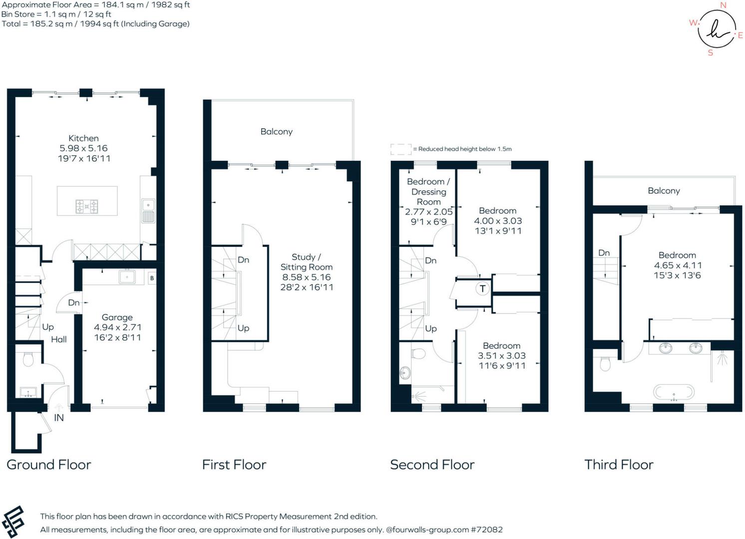 Property Floorplans 1