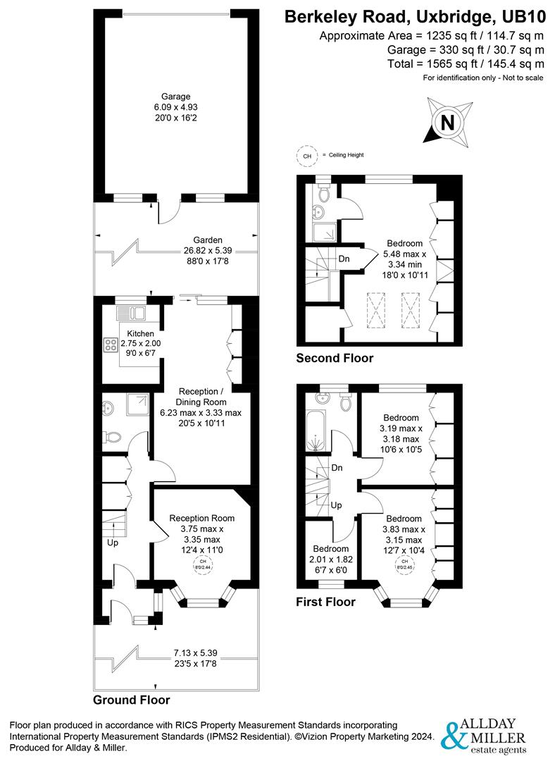 Property Floorplans 1