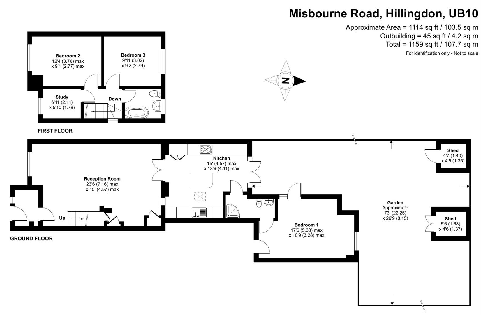 Property Floorplans 1