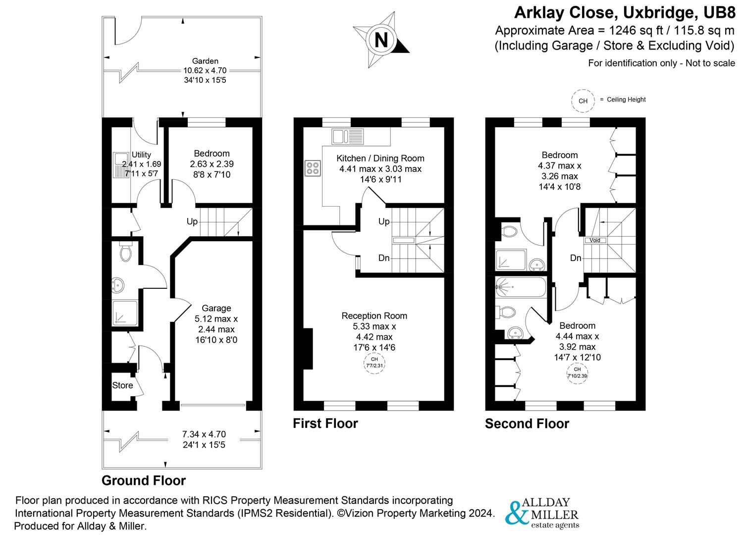 Property Floorplans 1