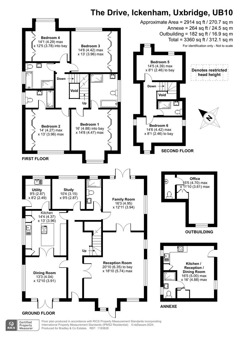 Property Floorplans 1