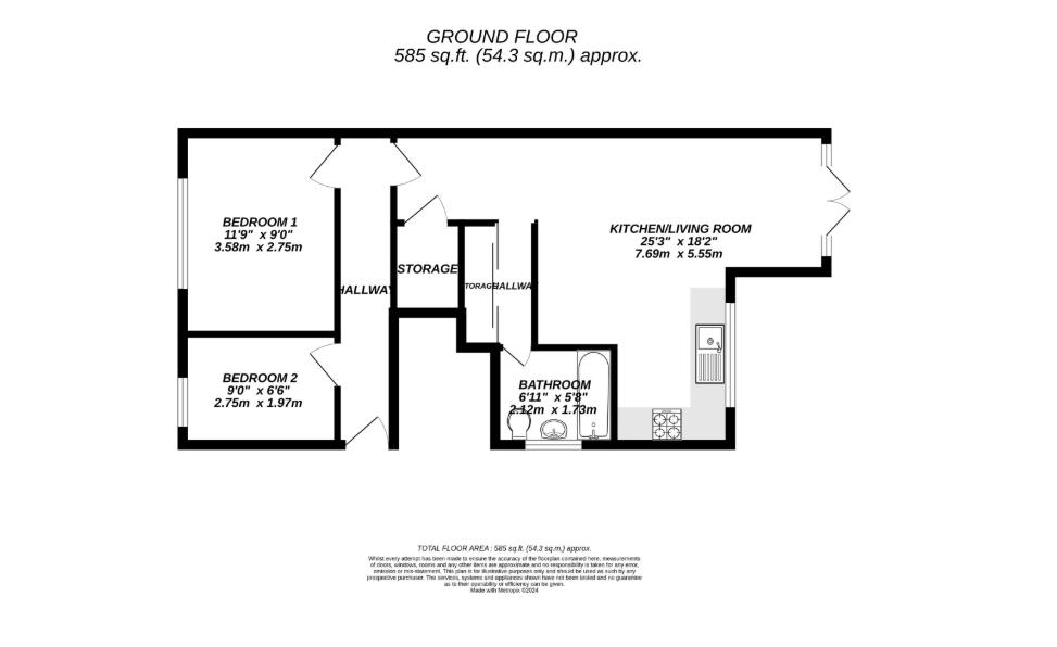 Property Floorplans 1