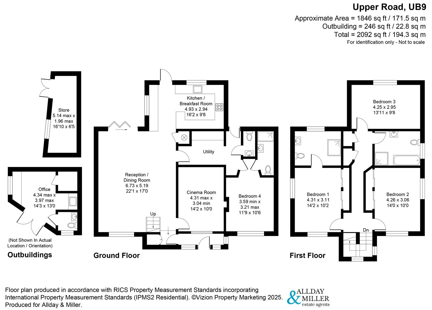 Property Floorplans 1