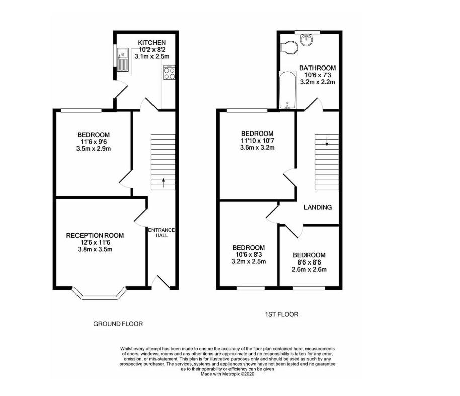 Property Floorplans 1
