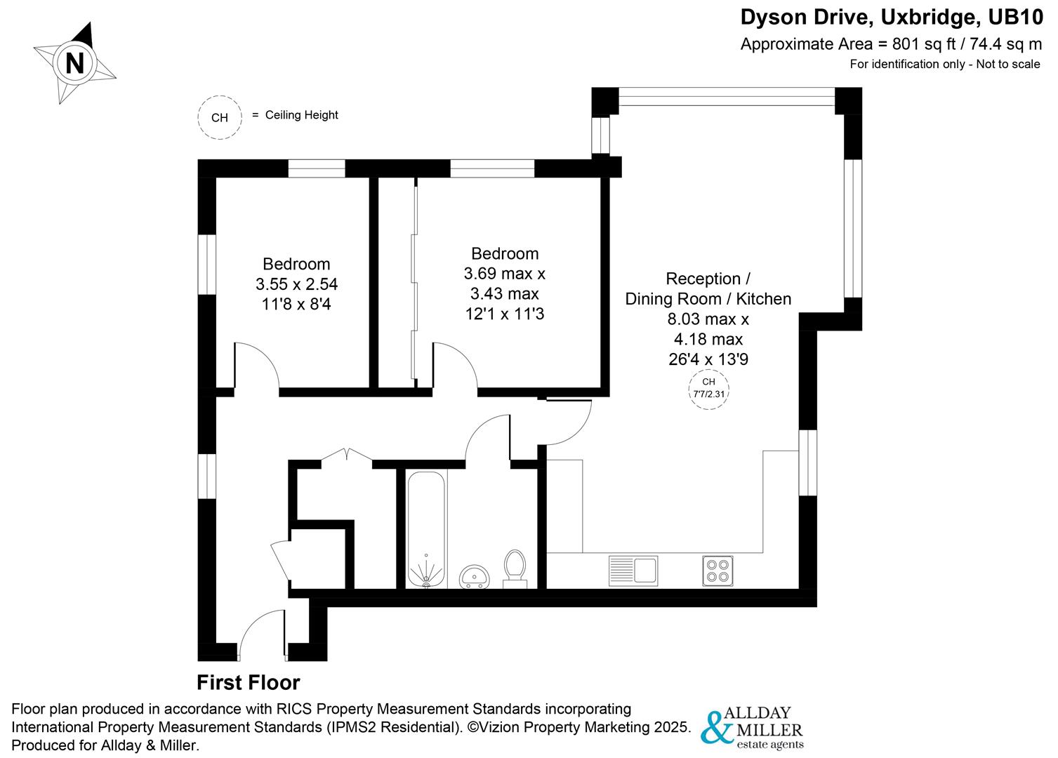 Property Floorplans 1