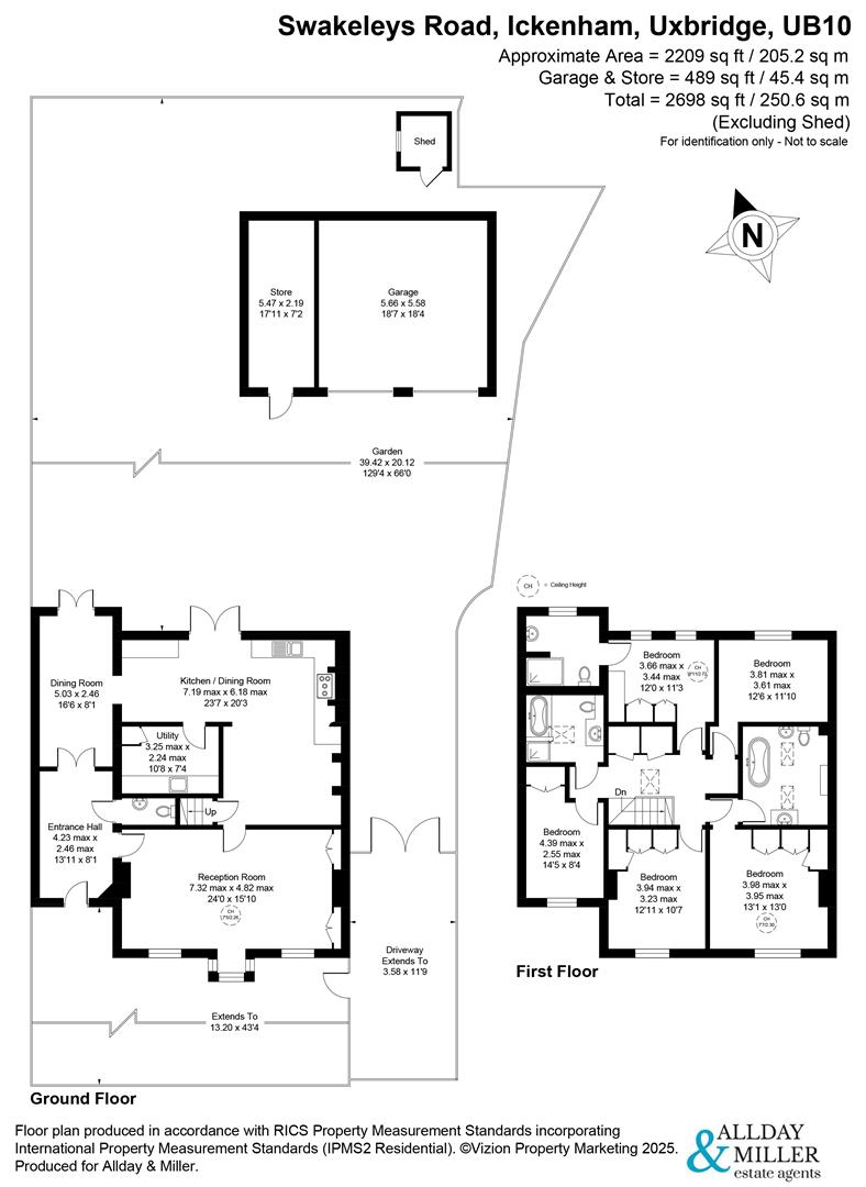 Property Floorplans 1