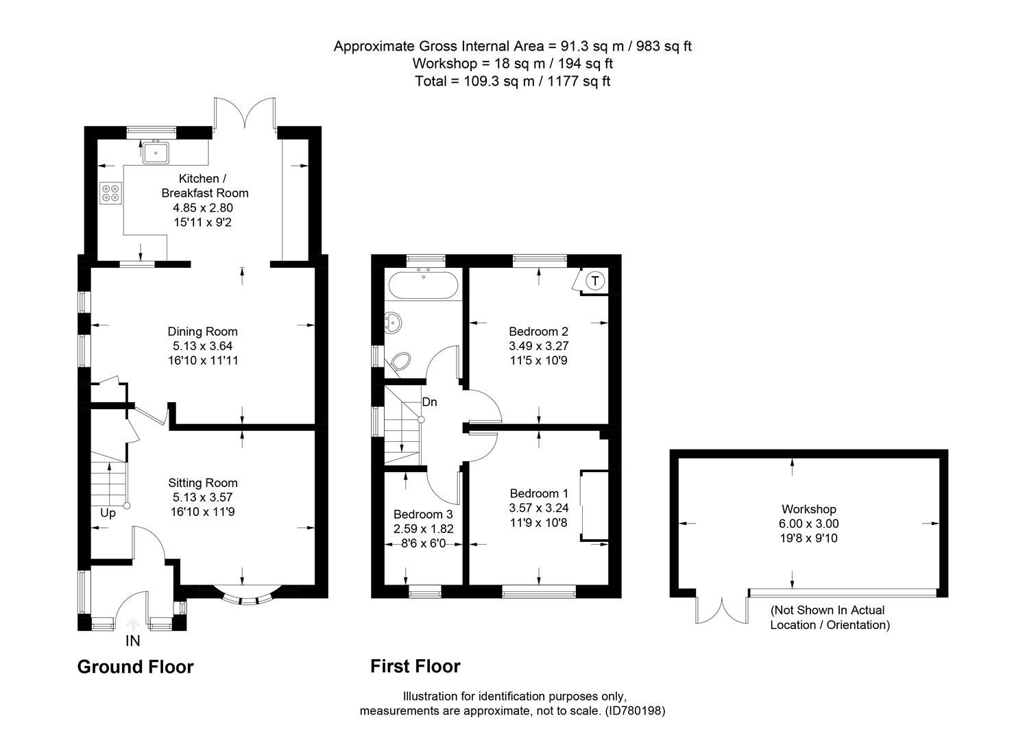 Property Floorplans 1