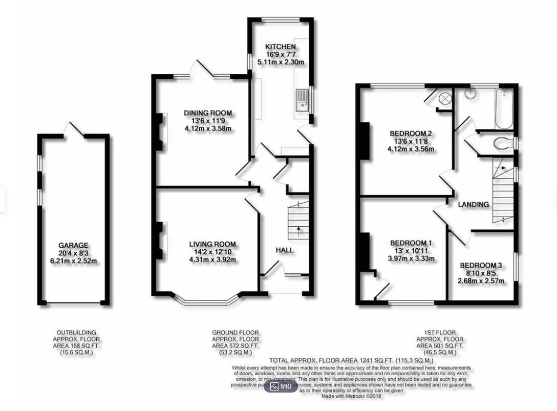 Property Floorplans 1