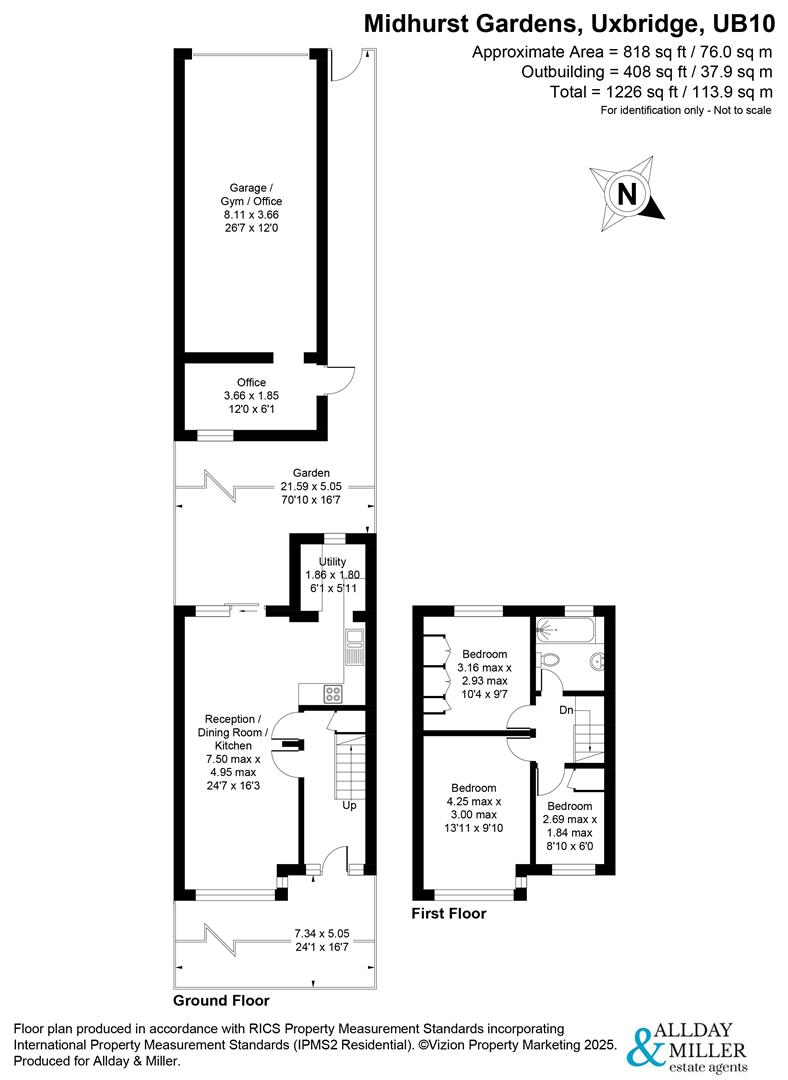 Property Floorplans 1