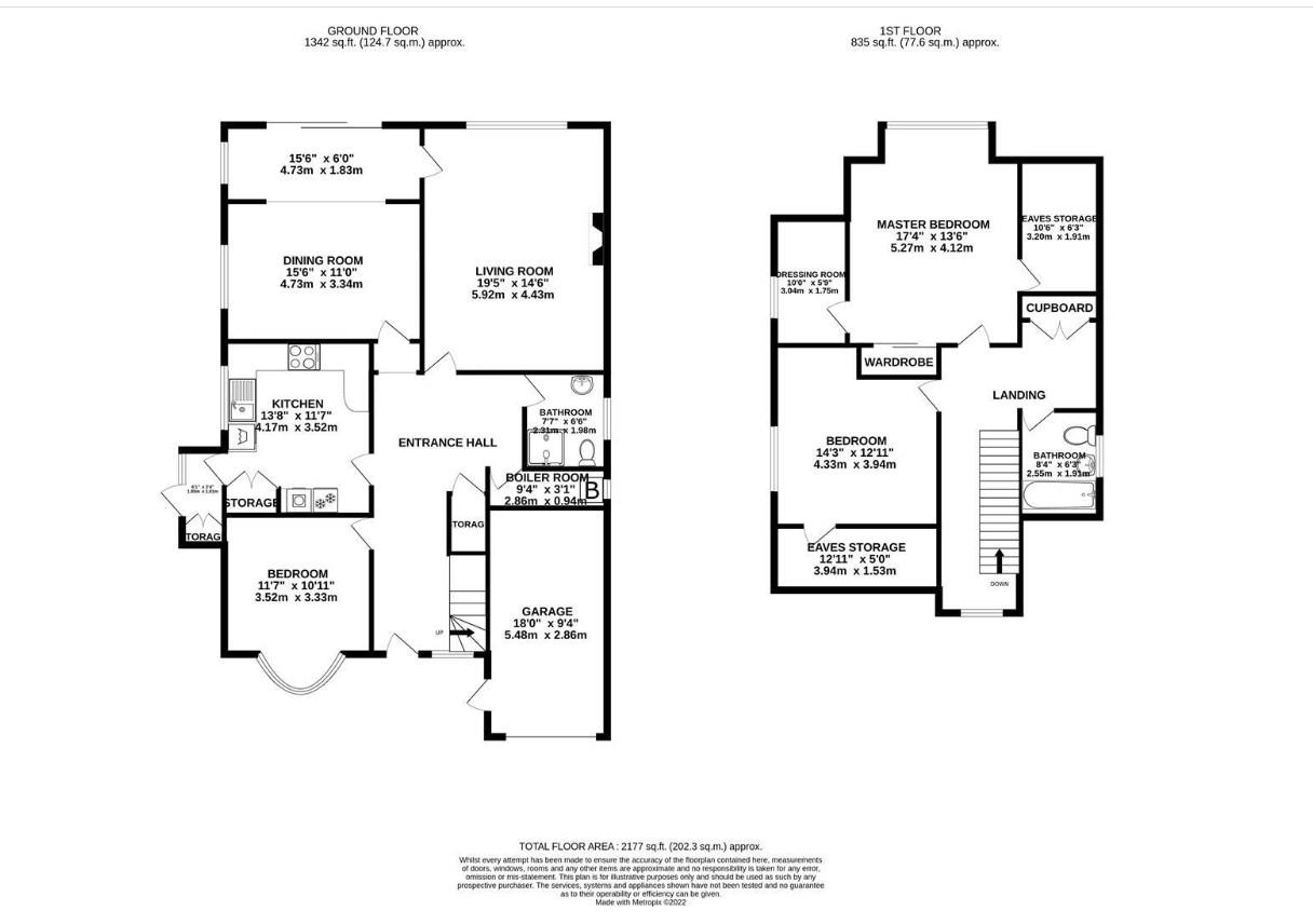 Property Floorplans 1