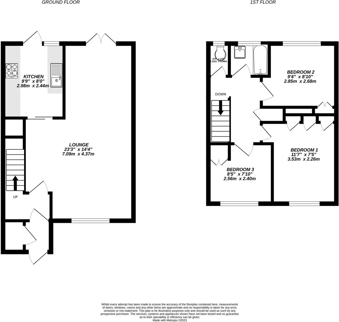 Property Floorplans 1