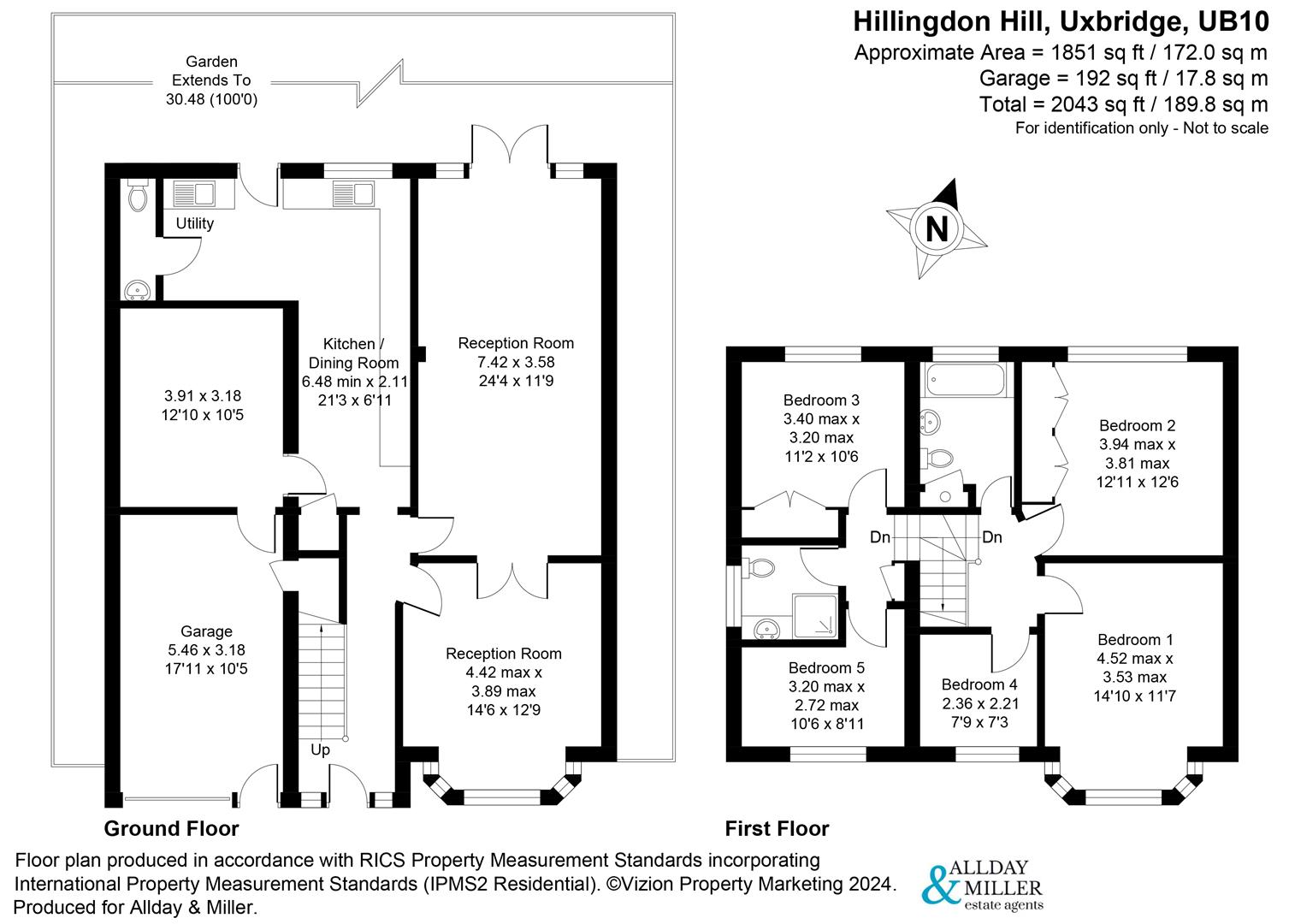 Property Floorplans 1
