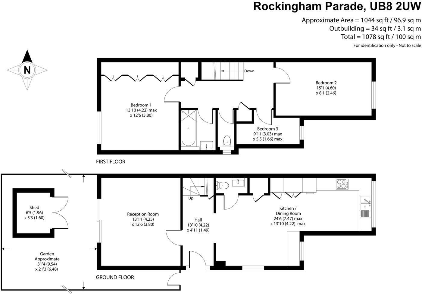 Property Floorplans 1