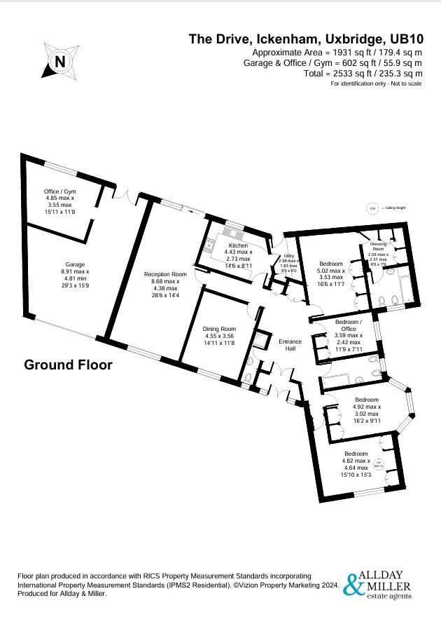 Property Floorplans 1