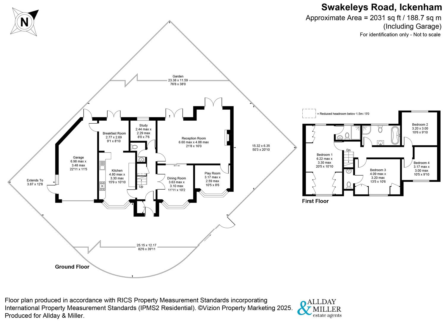 Property Floorplans 1