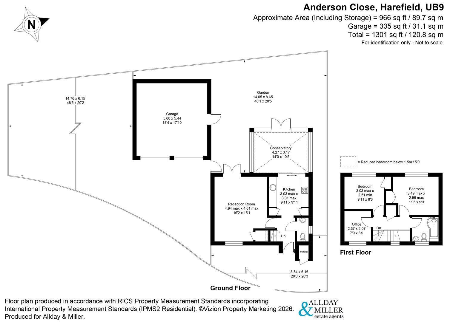 Property Floorplans 1