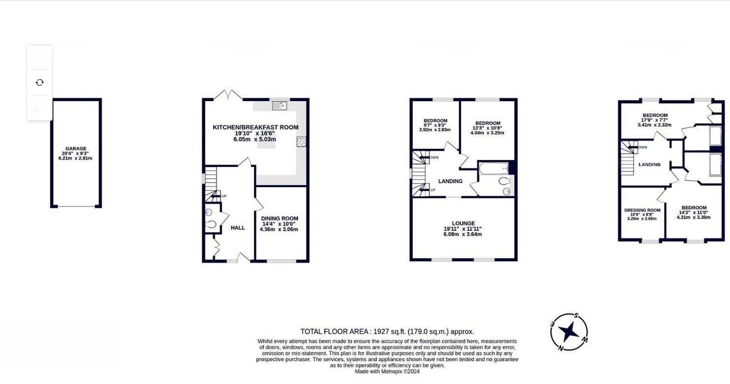 Property Floorplans 1