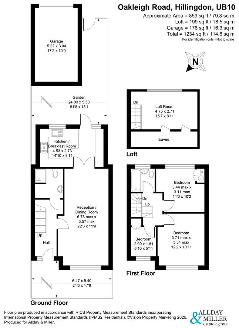 Property Floorplans 1